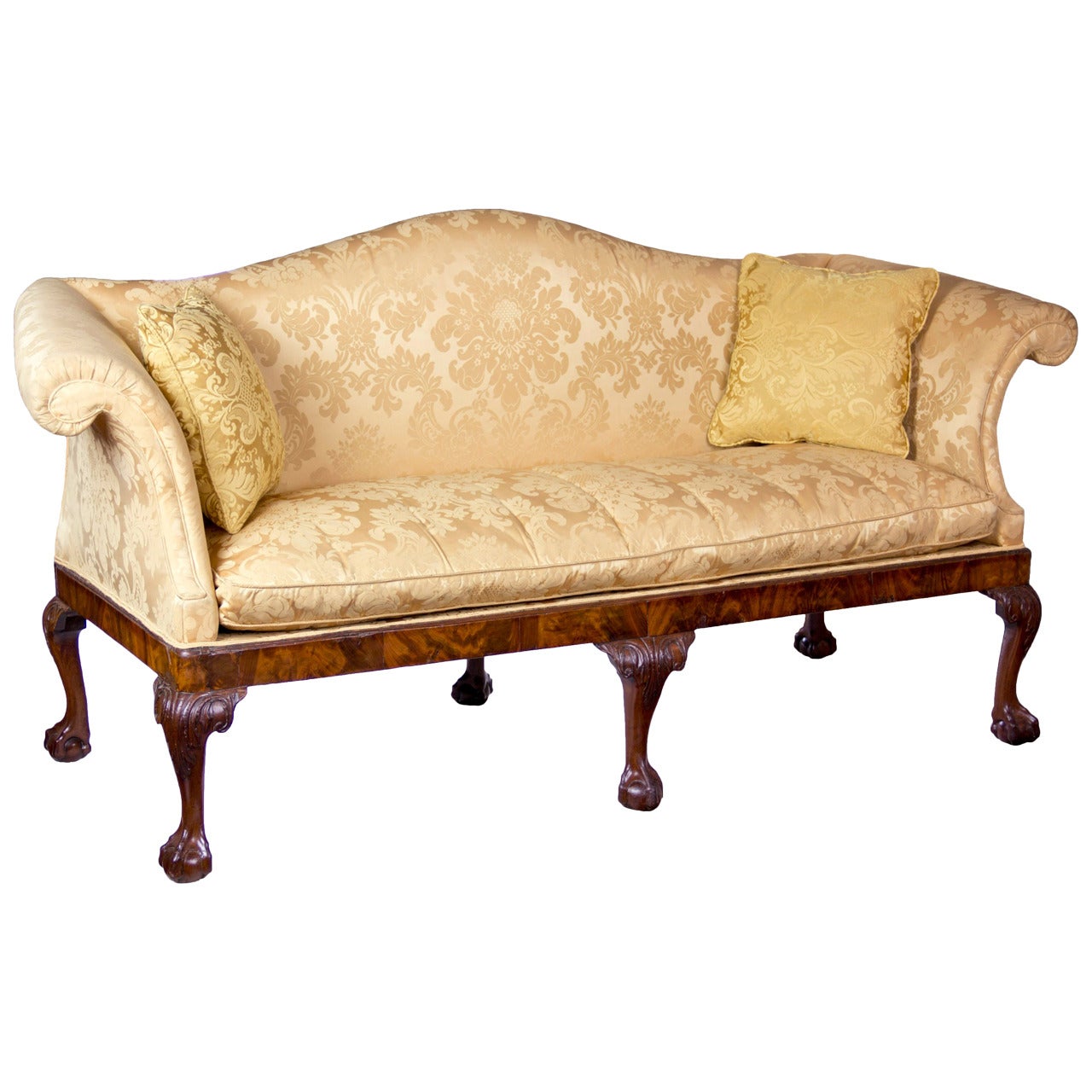Antique Sofa Identification | Baci Living Room