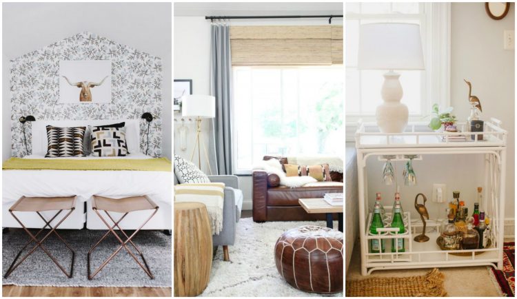 7+ Small Space Living Ideas Article - High-End Furniture