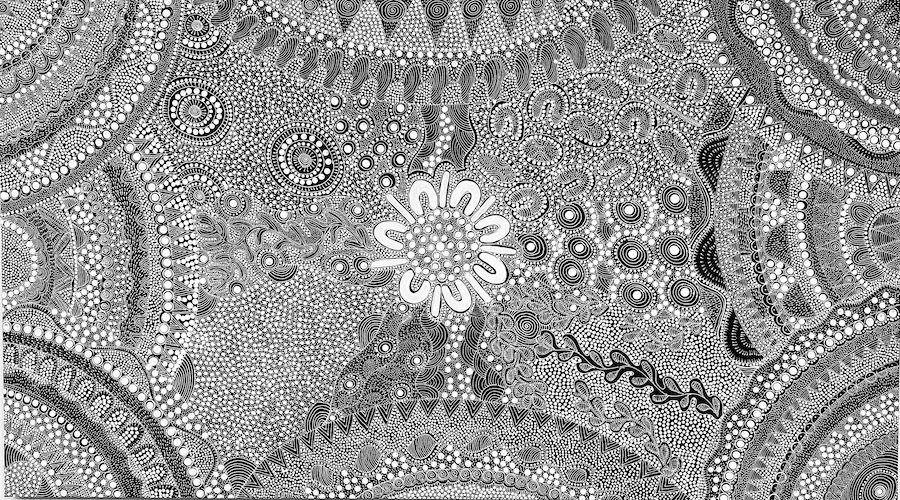 Awelye and Ahakeye – Aboriginal Dreamtime Fine Art Gallery | Manly ...