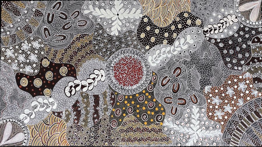 Awelye and Ahakeye – Aboriginal Dreamtime Fine Art Gallery | Manly ...