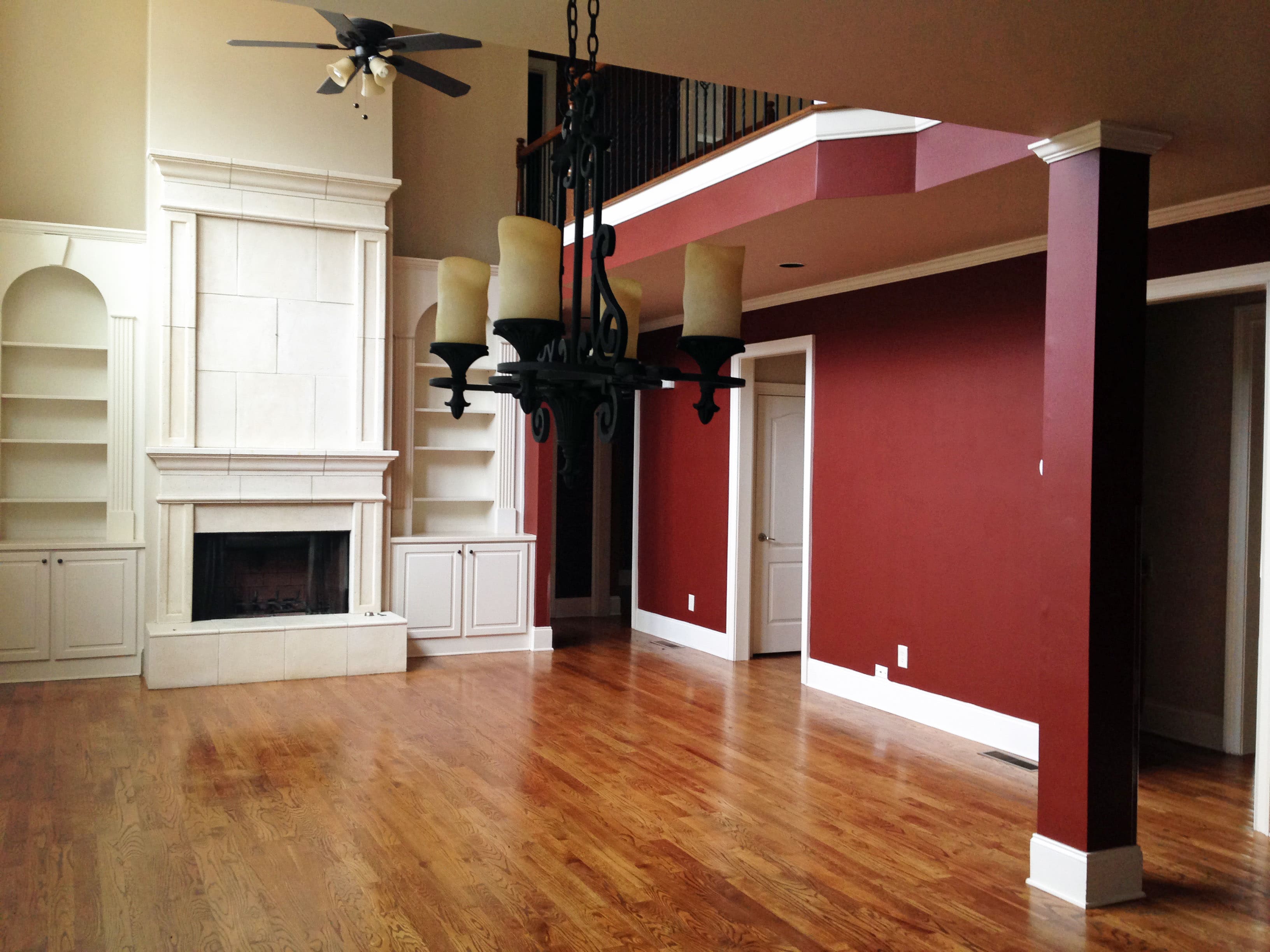 Our Two Story Living Room Reveal - Addison's Wonderland