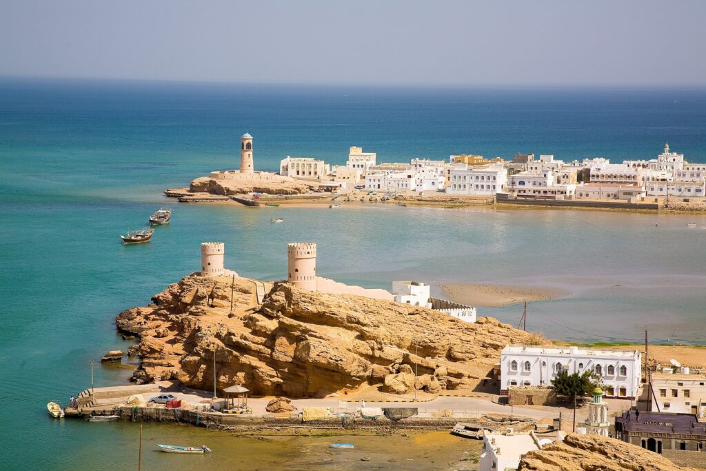 Millors llocs per visitar a Oman