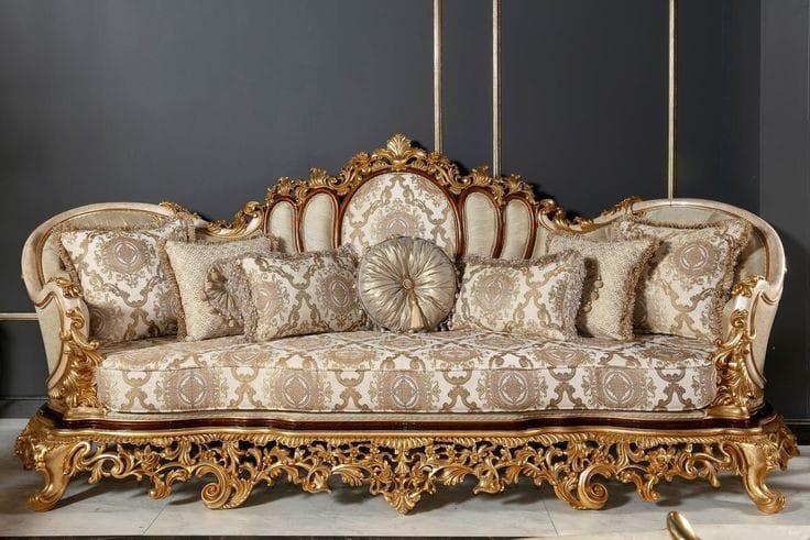 Antique Sofa for Living Room