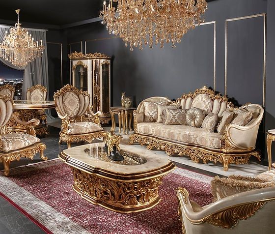 Antique Sofa for Living Room