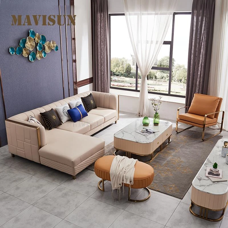 Small L Shaped Living Room Ideas: Maximizing Space with Simple ...
