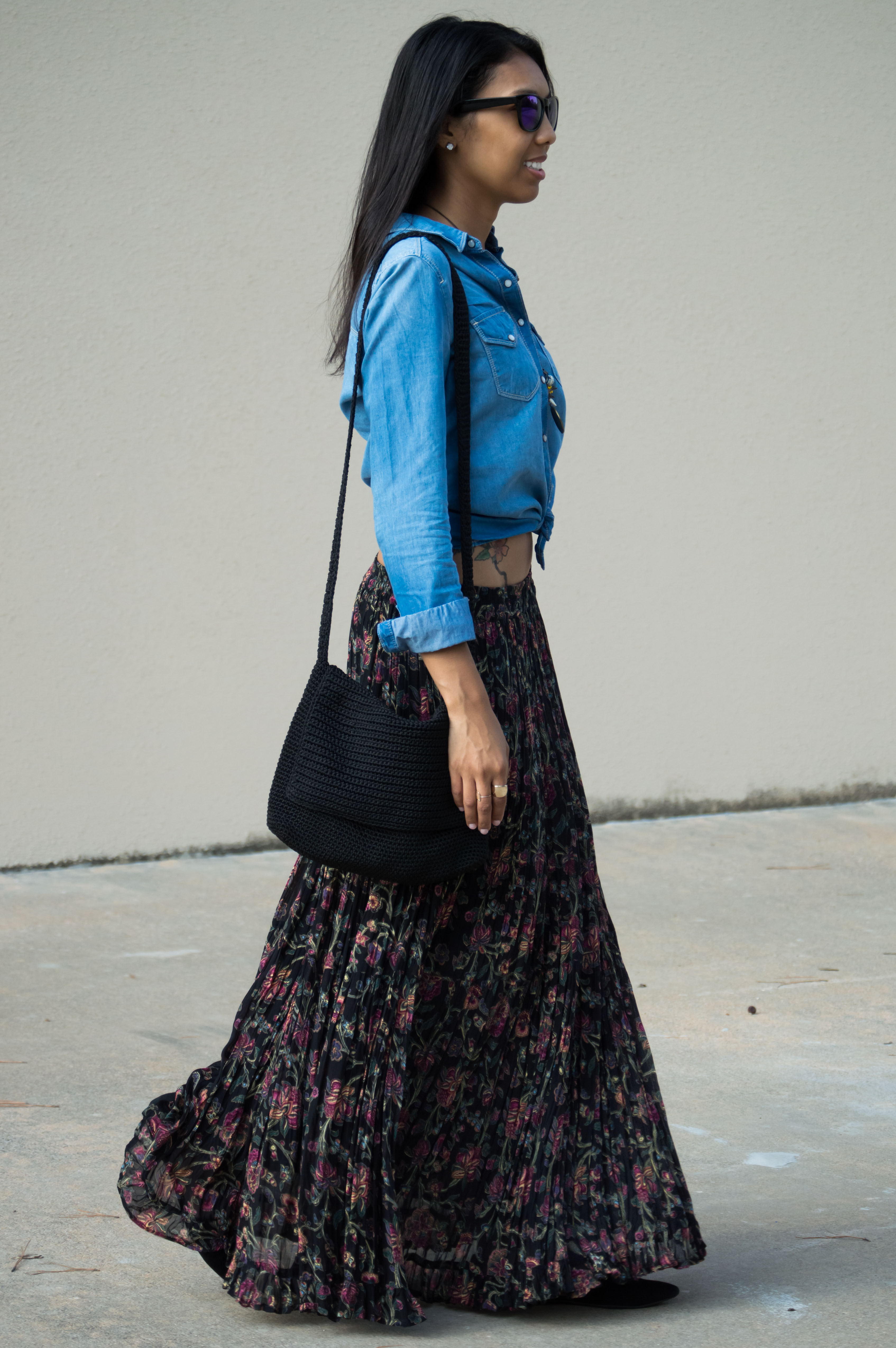 Boho - a fashion fiend