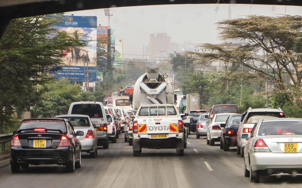 30% of trips in Nairobi are made by minibus. Why were they banned ...