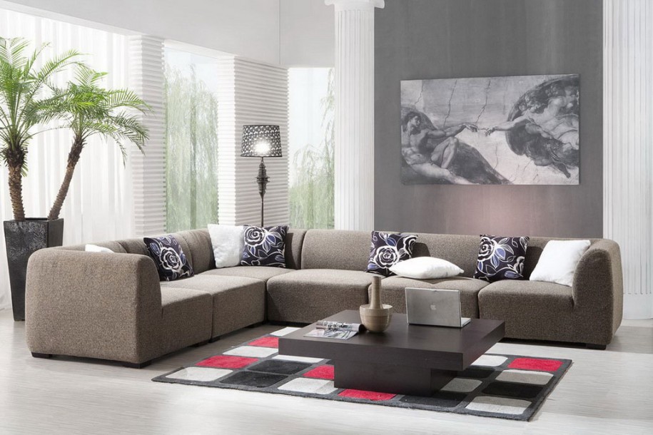Living Room Design Idea Ipc034 - Luxurious Living Room Designs - Al ...