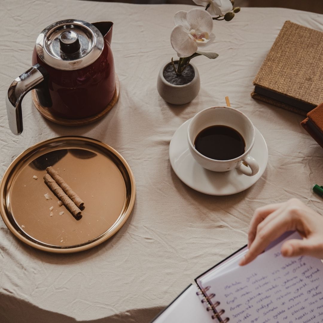 Slow Living Tips to Start Today - A little Rose Dust