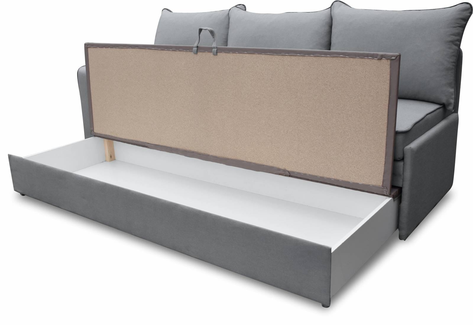 9 Images Sofa Rozkladana Dwuosobowa Z Pojemnikiem Na Posciel And Review ...