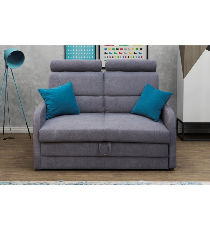 9 Images Sofa Rozkladana Dwuosobowa Z Pojemnikiem Na Posciel And Review ...