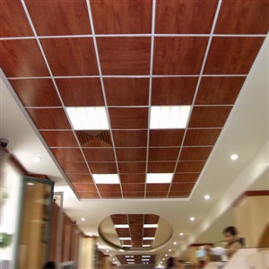 Aluminium False-Ceiling Work - Aluminium & Allied Centre Aluminium ...
