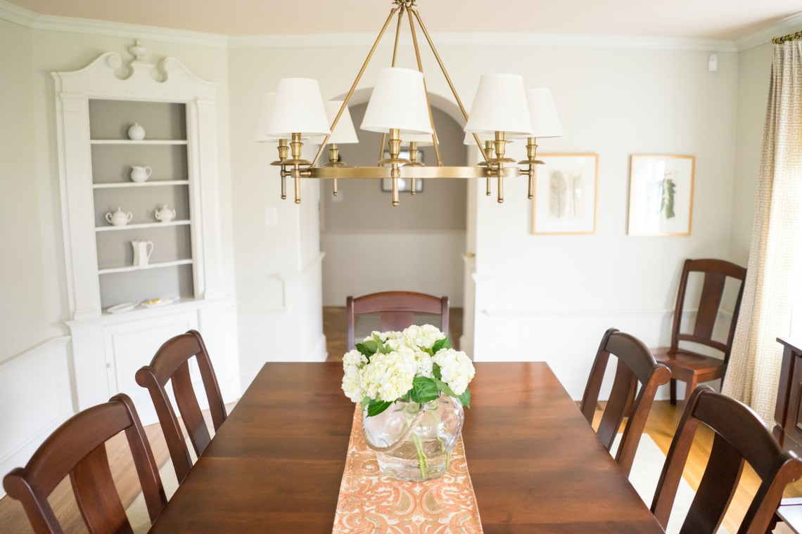 Project Classic Living - Amber B Design Studio