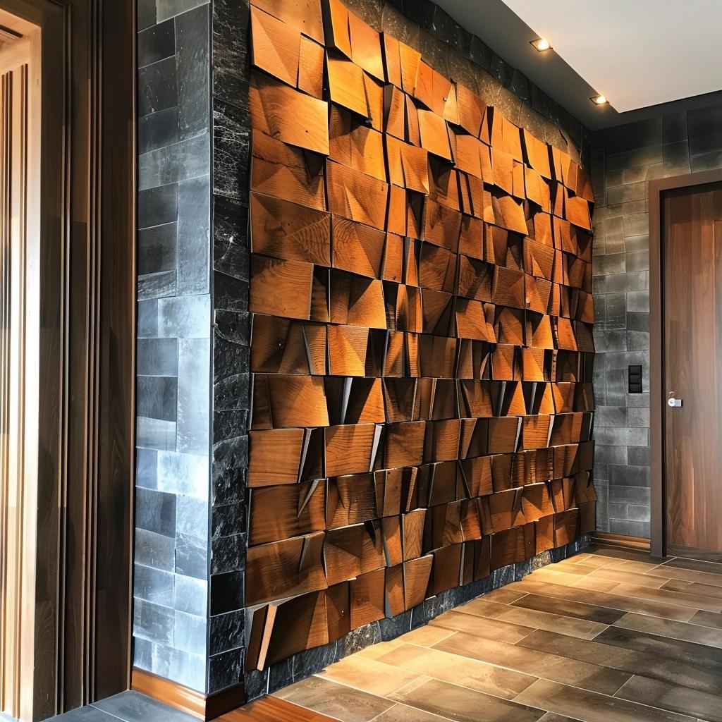 4 Creative Accent Wall Ideas
