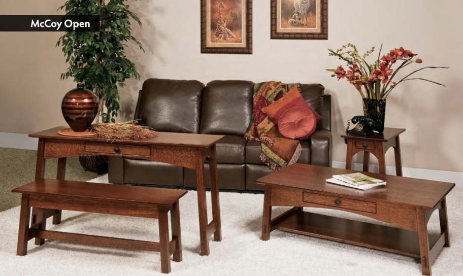 Multifunctional Living Room Furniture: Practical Ideas