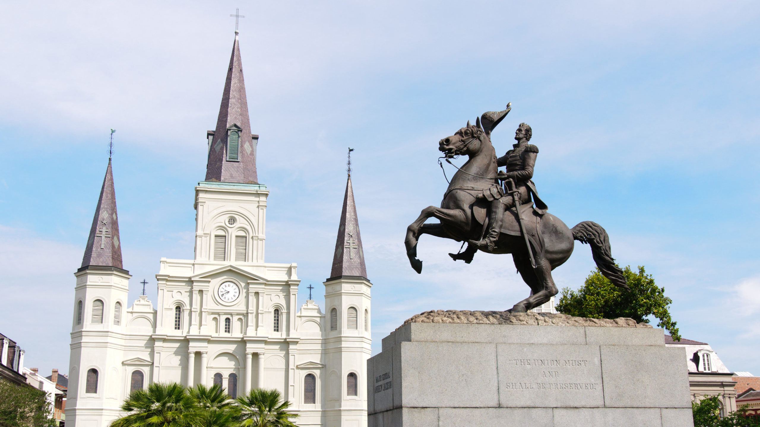 Archbishop: Archdiocese of New Orleans will close parishes