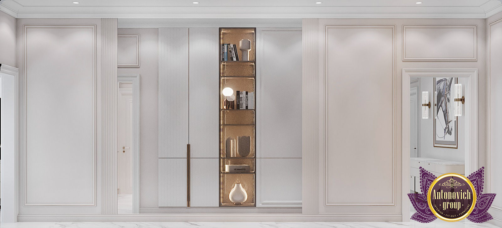 COMBINING ELEGANCE AND BEAUTY