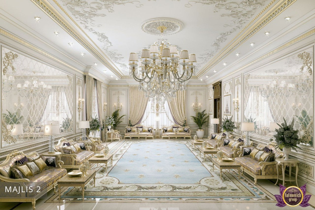 COMPLETE PROJECT MANAGEMENT FOR LUXURY MANSION