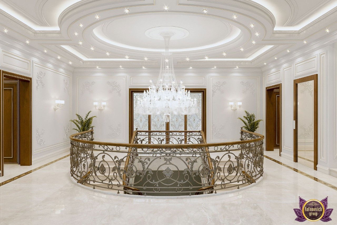 COMPLETE PROJECT MANAGEMENT FOR LUXURY MANSION