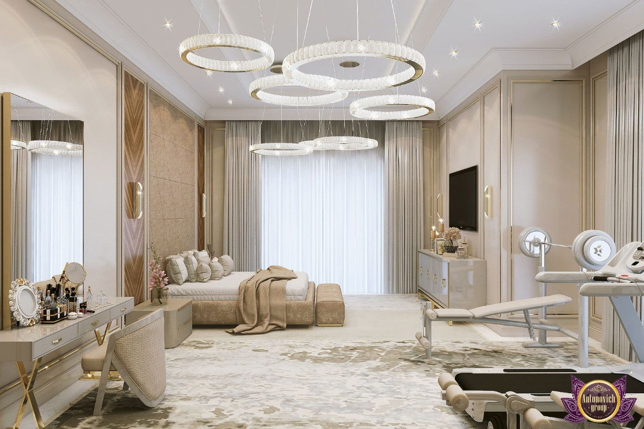 COMPLETE PROJECT MANAGEMENT FOR LUXURY MANSION