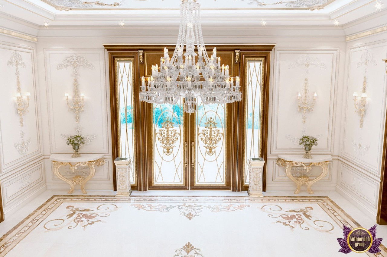 COMPLETE PROJECT MANAGEMENT FOR LUXURY MANSION