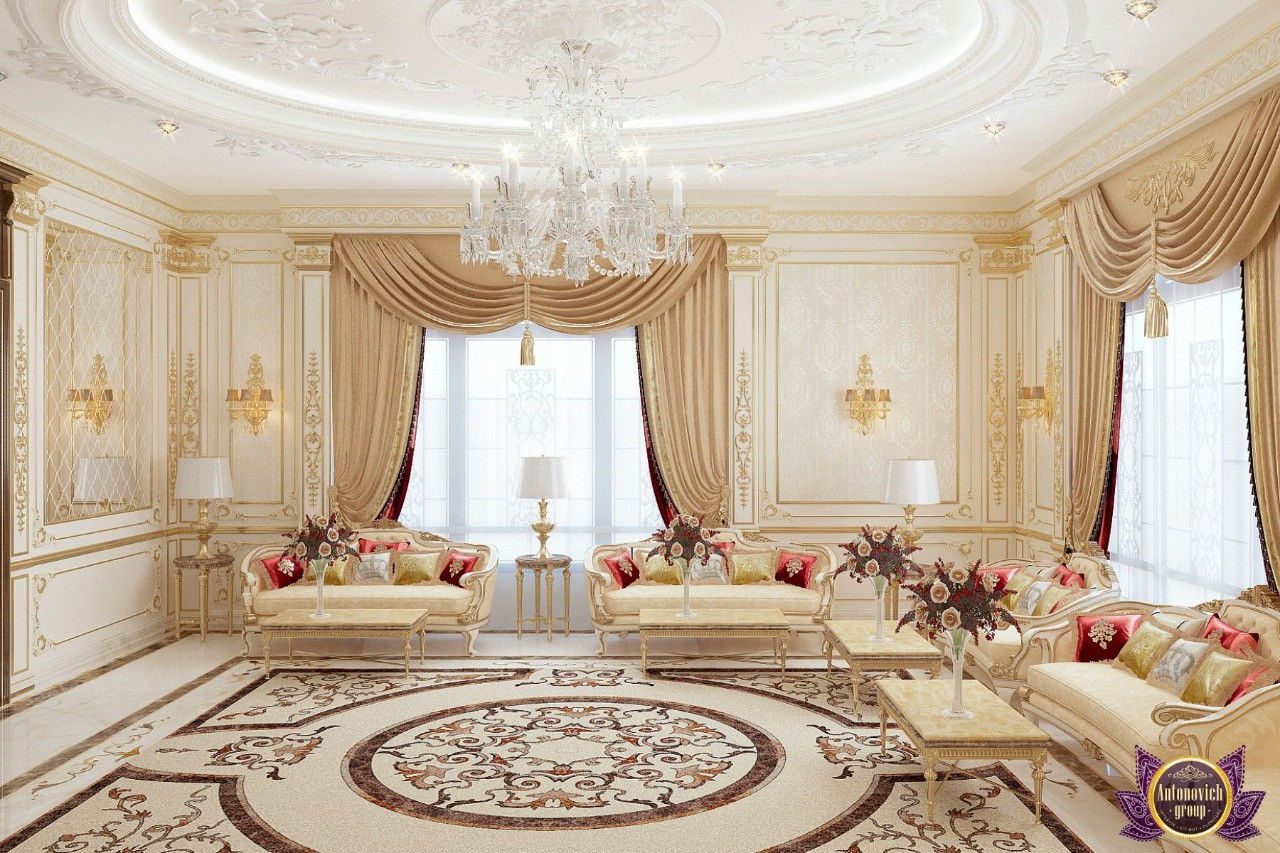 COMPLETE PROJECT MANAGEMENT FOR LUXURY MANSION