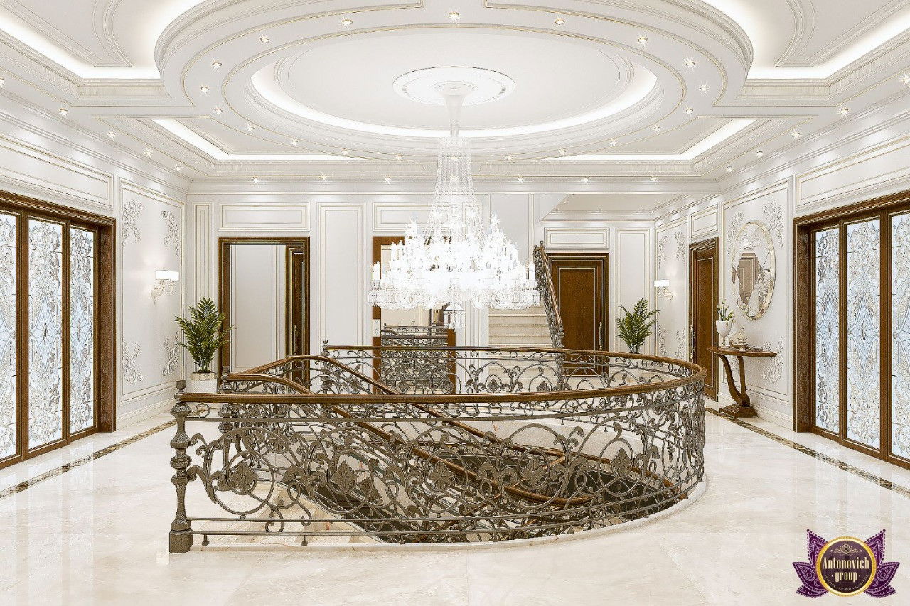 COMPLETE PROJECT MANAGEMENT FOR LUXURY MANSION