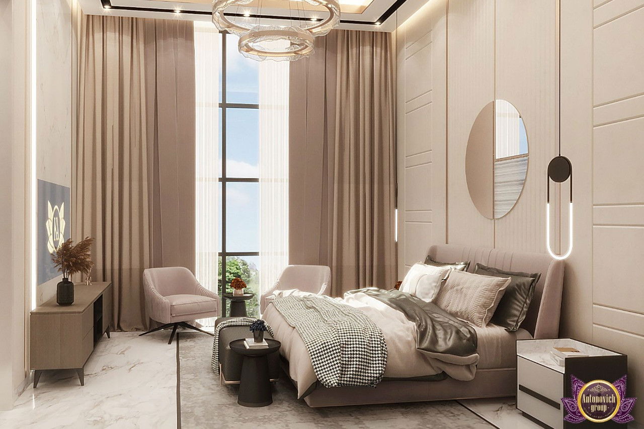 COMPLETE PROJECT MANAGEMENT FOR LUXURY MANSION