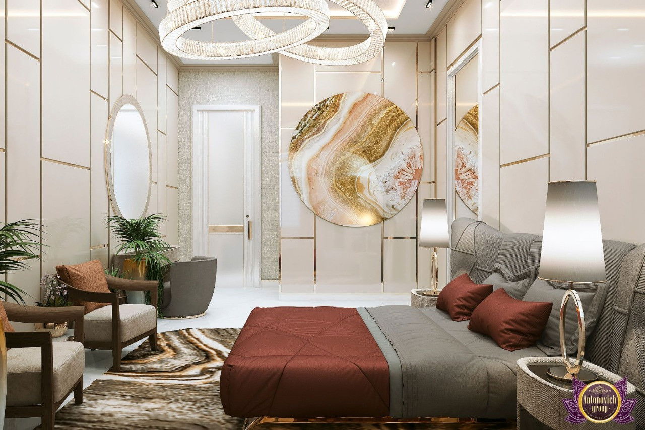 COMPLETE PROJECT MANAGEMENT FOR LUXURY MANSION