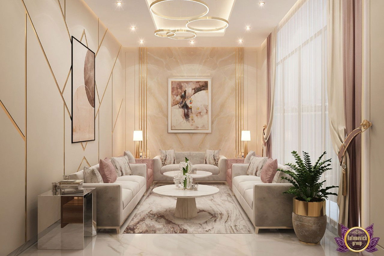 COMPLETE PROJECT MANAGEMENT FOR LUXURY MANSION