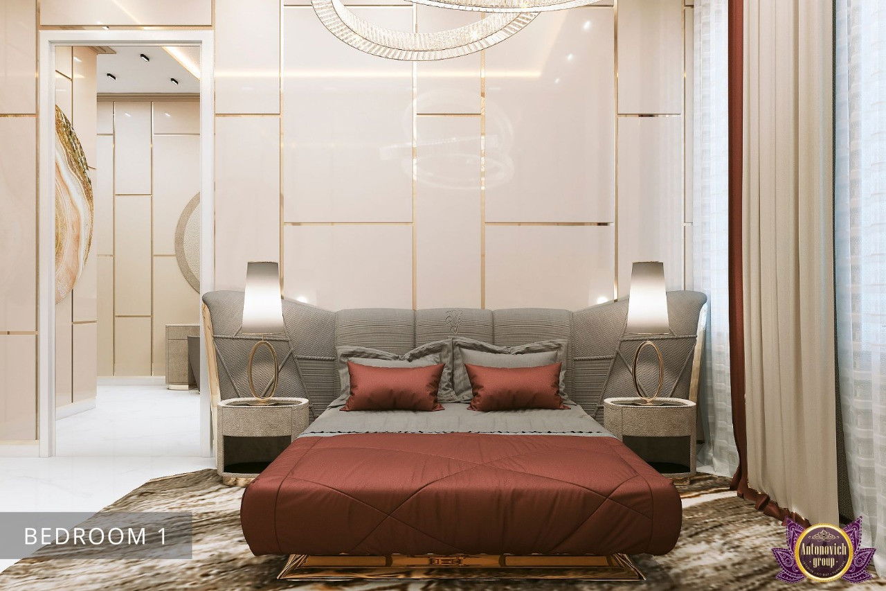 COMPLETE PROJECT MANAGEMENT FOR LUXURY MANSION