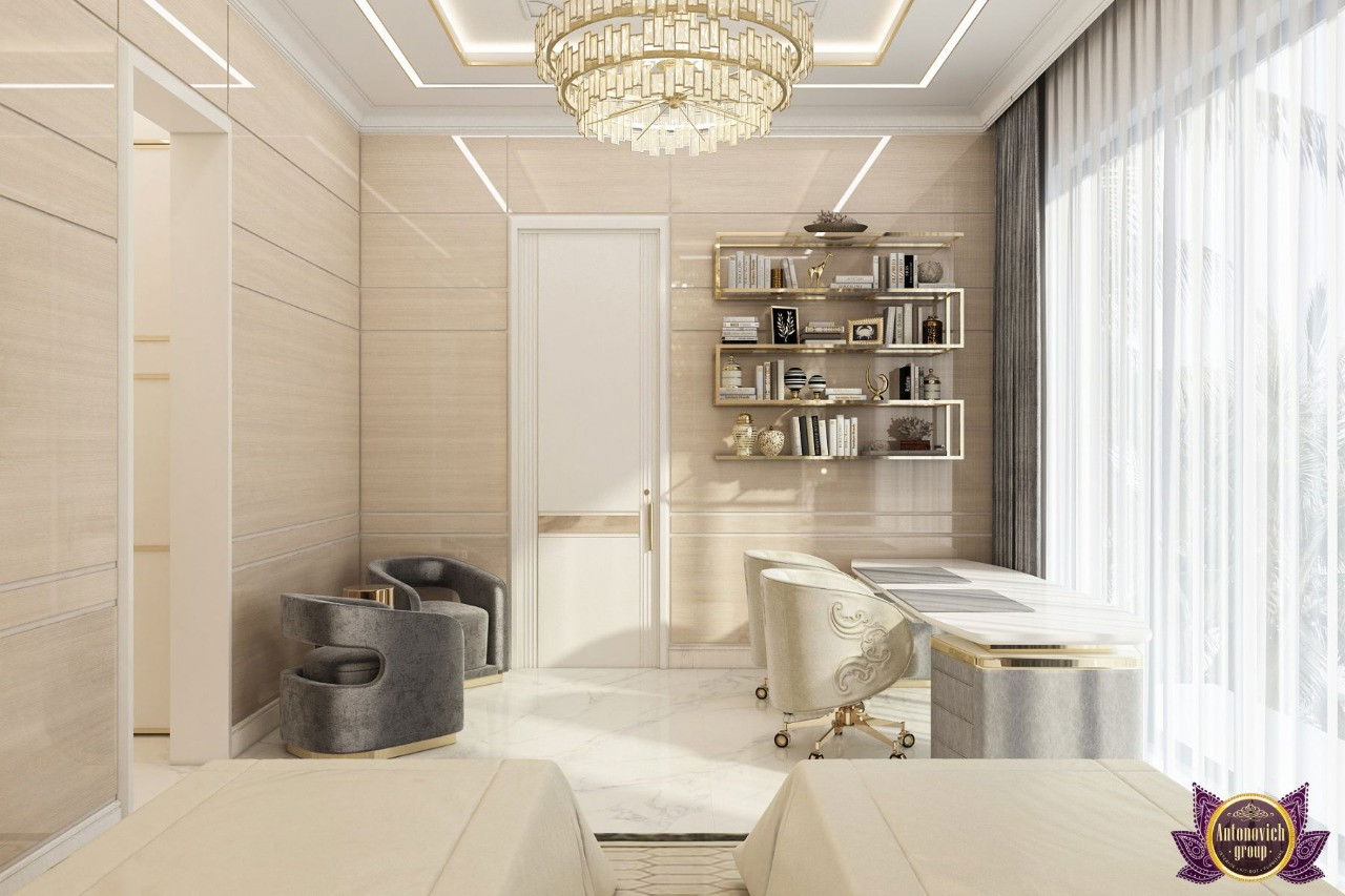 COMPLETE PROJECT MANAGEMENT FOR LUXURY MANSION