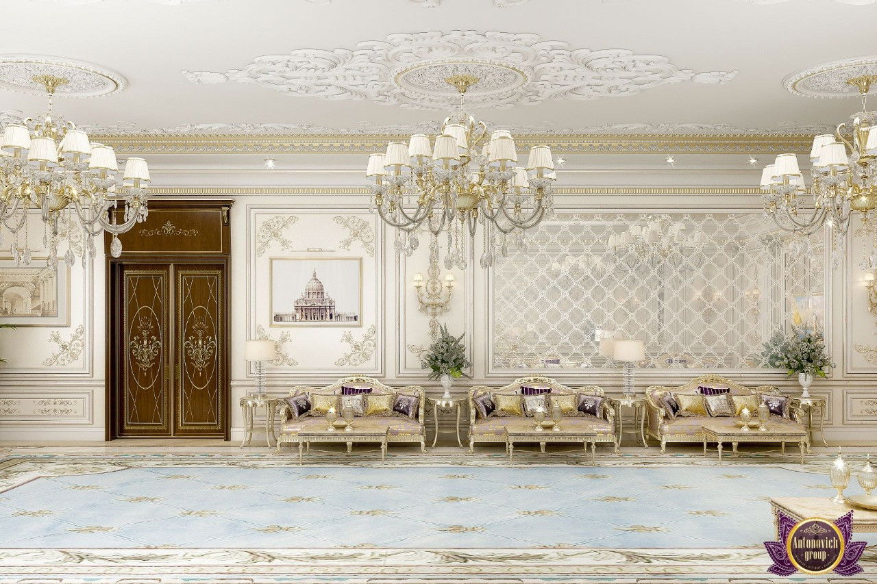 COMPLETE PROJECT MANAGEMENT FOR LUXURY MANSION