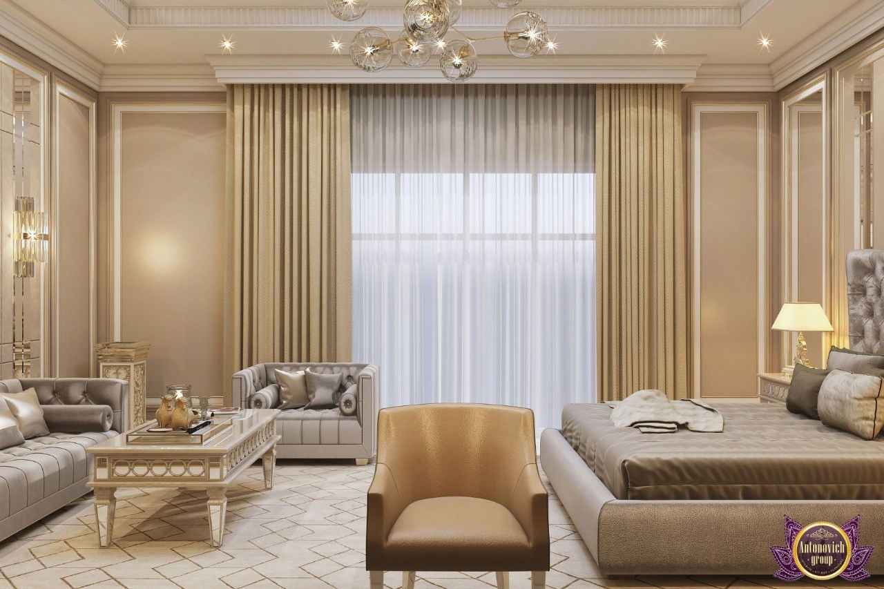 COMPLETE PROJECT MANAGEMENT FOR LUXURY MANSION