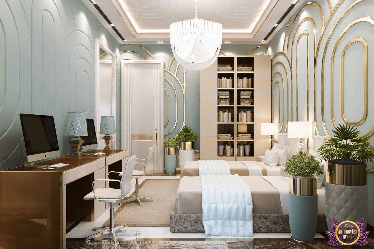COMPLETE PROJECT MANAGEMENT FOR LUXURY MANSION