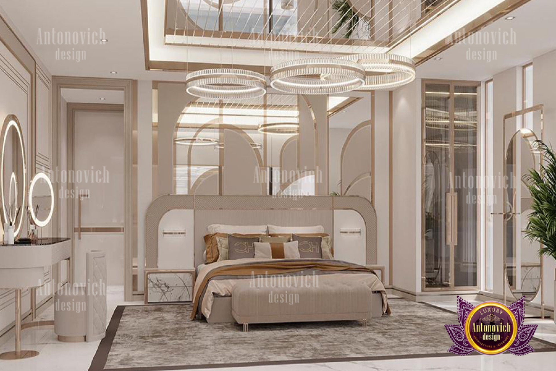 10 LUXURY MANSION MODERN DESIGN IDEAS