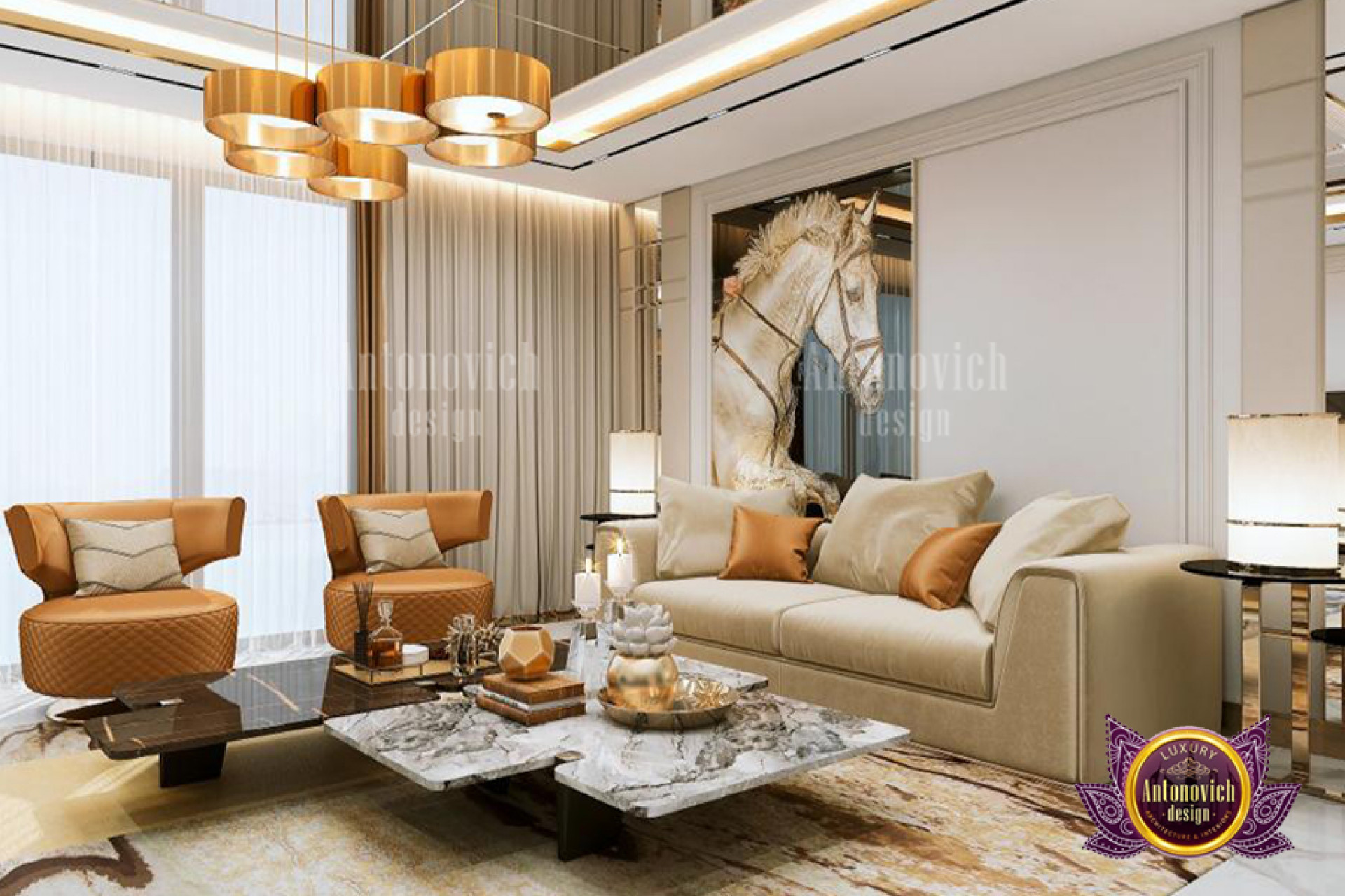 10 LUXURY MANSION MODERN DESIGN IDEAS