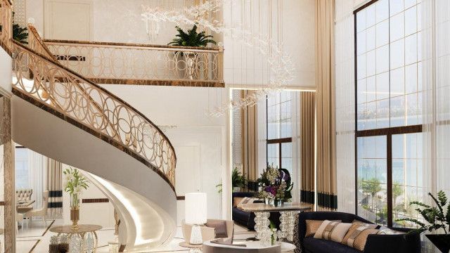 Fabulous Interior design living room