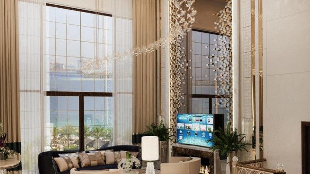 Fabulous Interior design living room