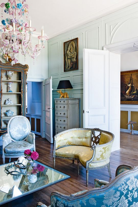 14 of the most beautiful living rooms on vogueliving.com.au - Vogue Living