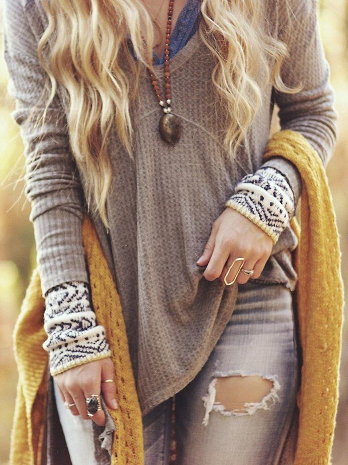 1001 + Ideas for Romantic and Chic Boho Style Outfits