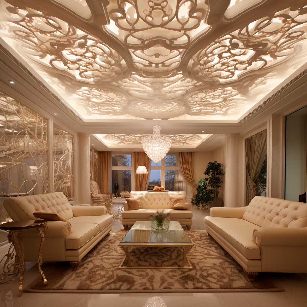 New Ceiling Design For Living Room - Infoupdate.org