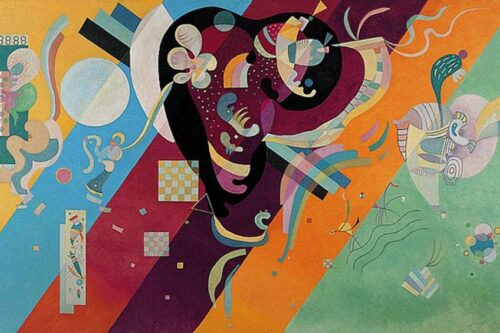 Principles of Art - Examples in Painting and Photography