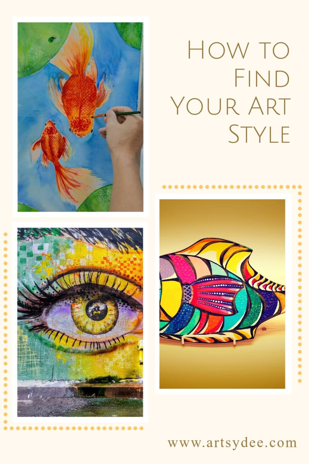 How to Find Your Art Style - Artsydee - Drawing, Painting, Craft ...