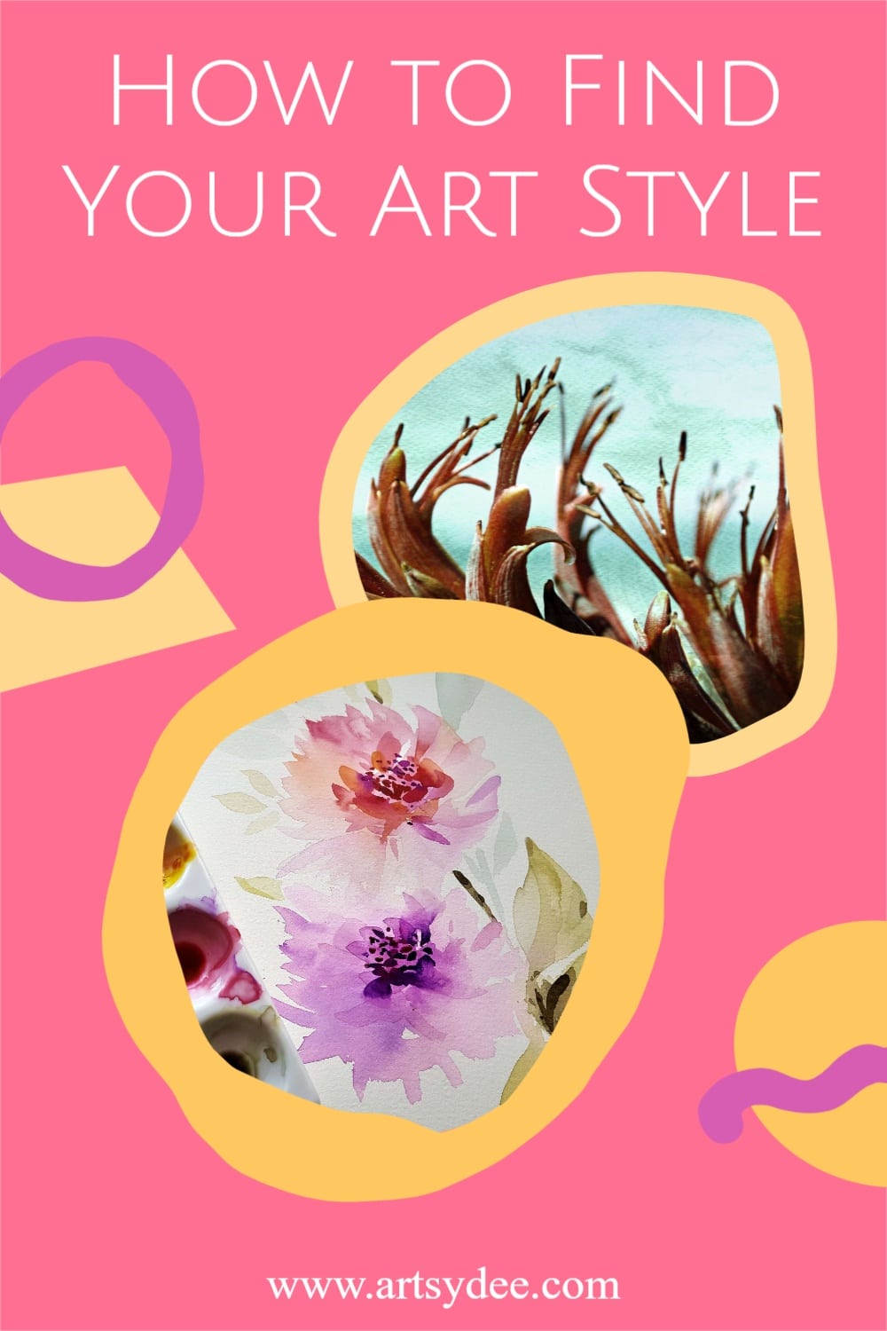 How to Find Your Art Style - Artsydee - Drawing, Painting, Craft ...