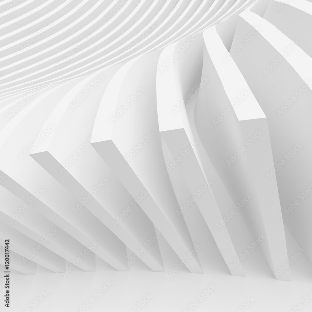 Modern Architecture Background Stock Illustration | Adobe Stock
