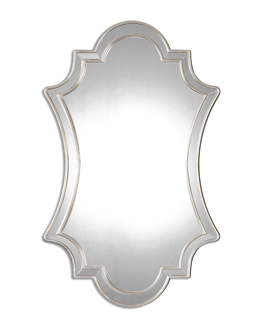 Uttermost Elara Antiqued Silver Wall Mirror In Multi | ModeSens