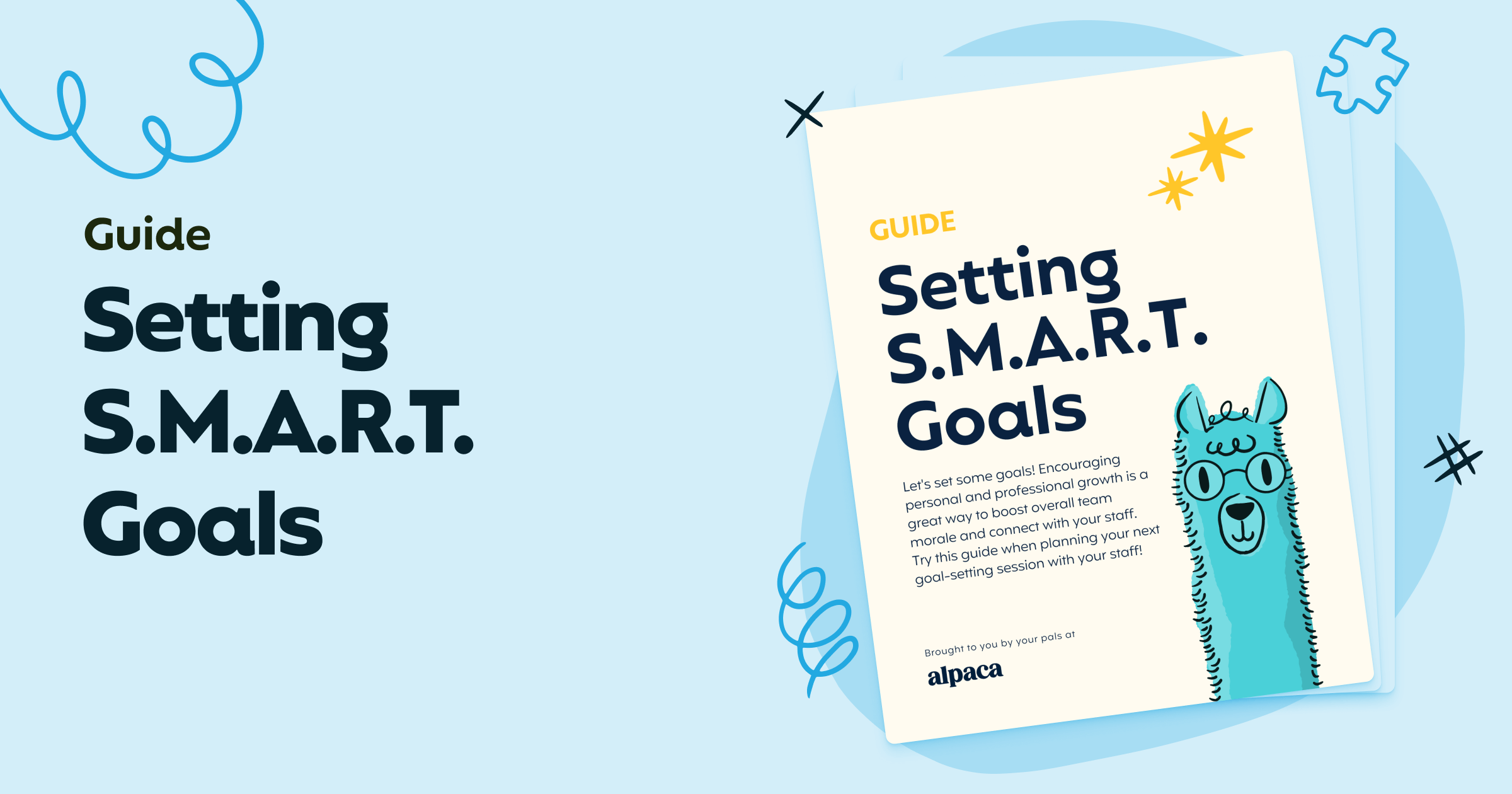 Guide: Setting SMART Goals
