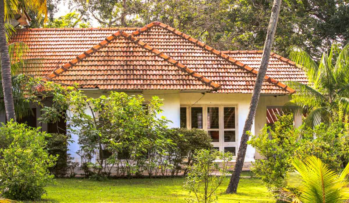 Traditional 4 Bedroom Single Floor House Plans Kerala Style Home ...
