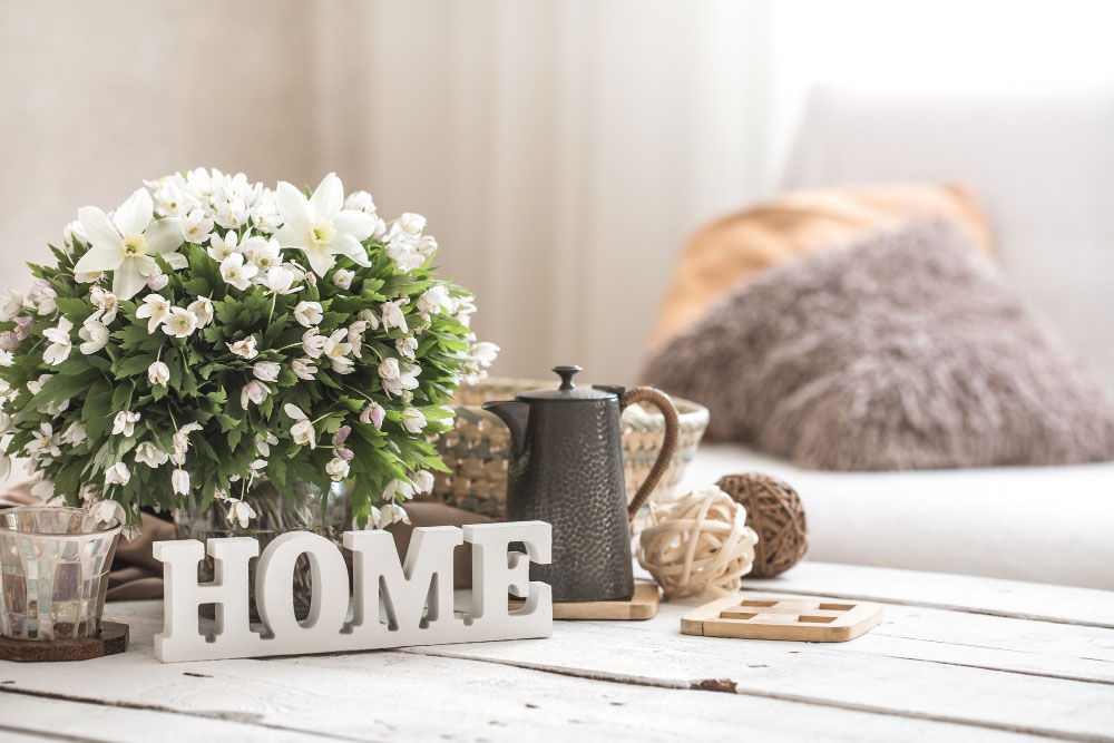 5 Ways to Make Your House a Home